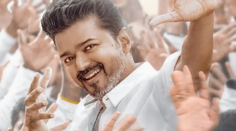 ‘জন নয়গণ’ নিয়ে ফের বিপাকে বিজয়