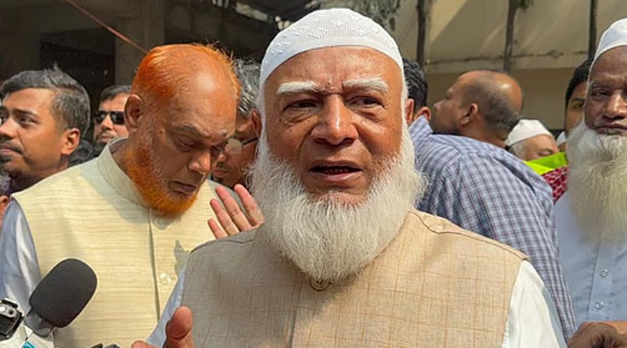 ন্যায় ও ইনসাফের ভিত্তিতে বাংলাদেশকে এগিয়ে নিতে চাই: জামায়াত আমির