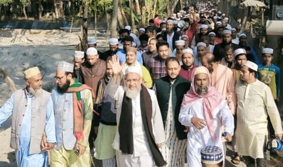 আমরা মানবিক বাংলাদেশ গড়তে চাই: জব্বার