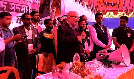 এলাকার উন্নয়নে কাজ করে যেতে চাই: ফয়সল