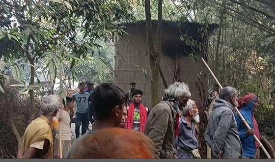 শৈলকুপায় দু’পক্ষের সংঘর্ষে ২০ জন আহত