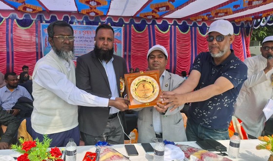 মেলান্দহের বার্ষিক ক্রীড়া-সাংস্কৃতিক অনুষ্ঠান