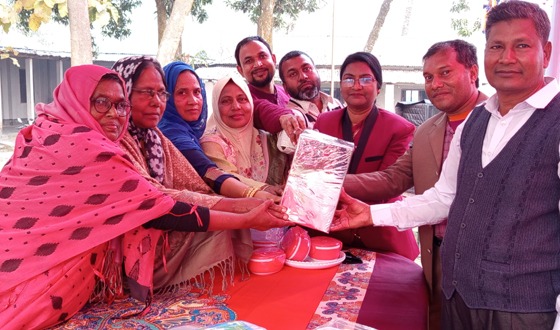 পীরগাছায় ক্রীড়া প্রতিযোগিতা ও পুরষ্কার বিতরণ