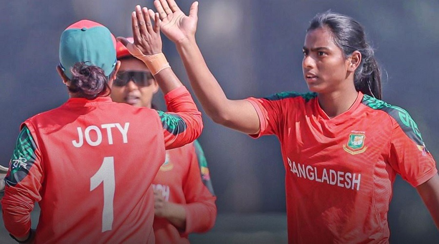 জয়ের ধারা অব্যাহত রাখলো টাইগ্রেসরা