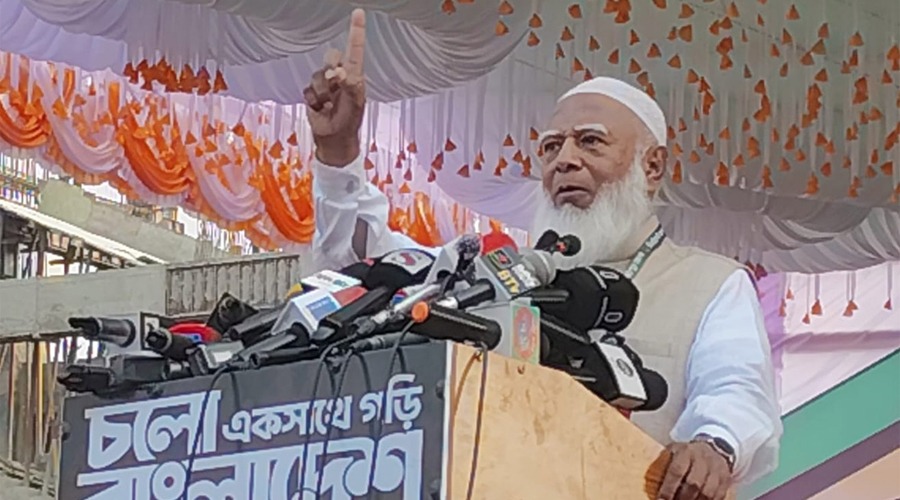 যাদের কারণে জেল থেকে মুক্তি—তাদের প্রতি এ আচরণ লজ্জা, লজ্জা: জামায়াত আমির