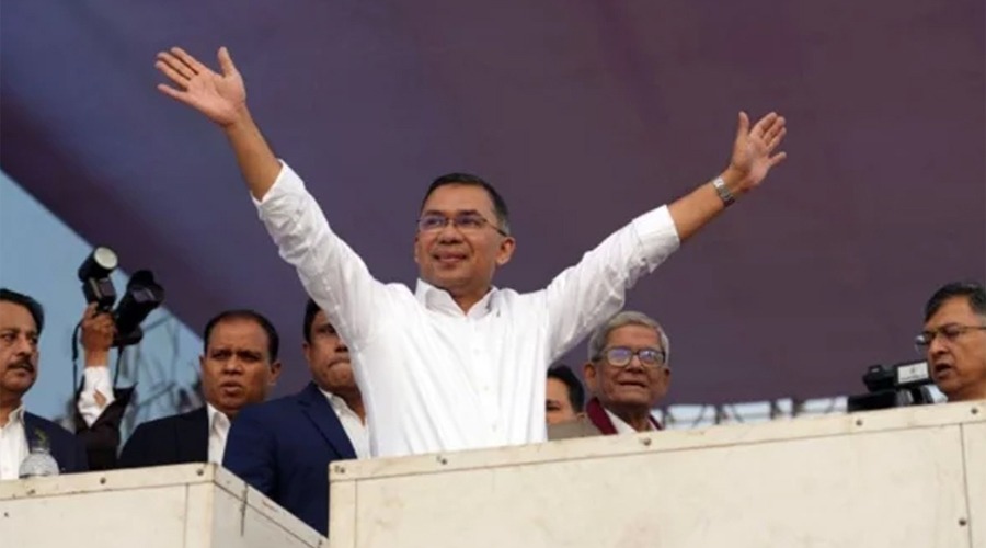 ২০ বছর পর আজ রংপুর যাচ্ছেন তারেক রহমান