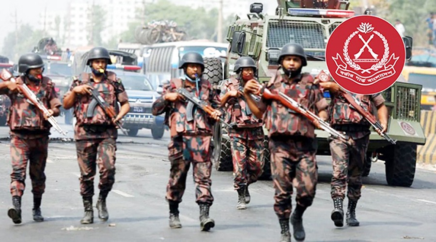 নির্বাচনে ৩৭ হাজারের বেশি বিজিবি মোতায়েন থাকবে