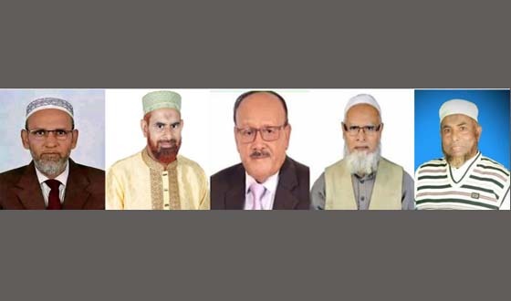 নওগাঁ-১ আসনে ৫ প্রার্থীর নির্বাচনী মাঠ সরগরম