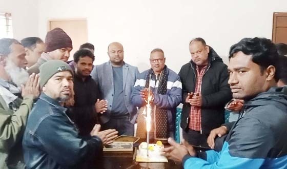 ডিমলা প্রেসক্লাবের প্রতিষ্ঠা বার্ষিকী উদযাপন