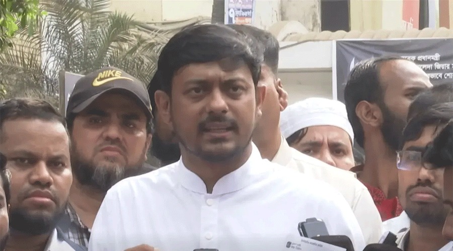 ভোটকেন্দ্র দখলের চেষ্টা করলে কেউ ফিরে যেতে পারবে না: নাসীরুদ্দীন পাটওয়ারী