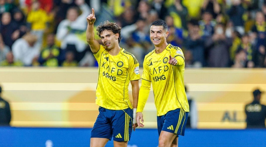 ১০০০তম গোলের আরও কাছে পৌঁছে গেলেন রোনালদো