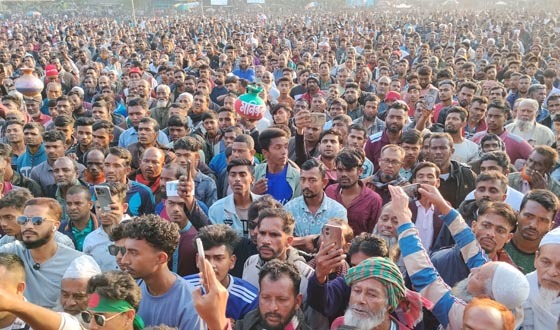 নির্বাচন এলেই একটি গোষ্ঠী বেহেশতের টিকিট বিক্রি করে: মনিরুল ইসলাম