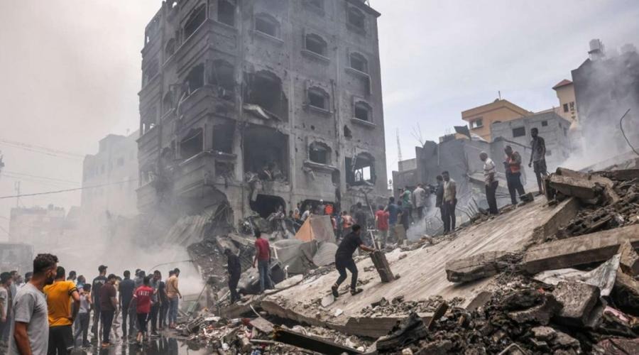 ৭০ হাজার ফিলিস্তিনিকে হত্যার কথা স্বীকার করল ইসরায়েল