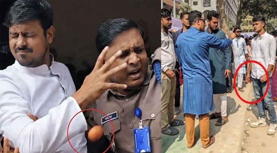 পাটওয়ারীর ওপর ডিম নিক্ষেপ: তদন্ত করে ব্যবস্থা নিতে বিচারিক কমিটিকে নির্দেশ