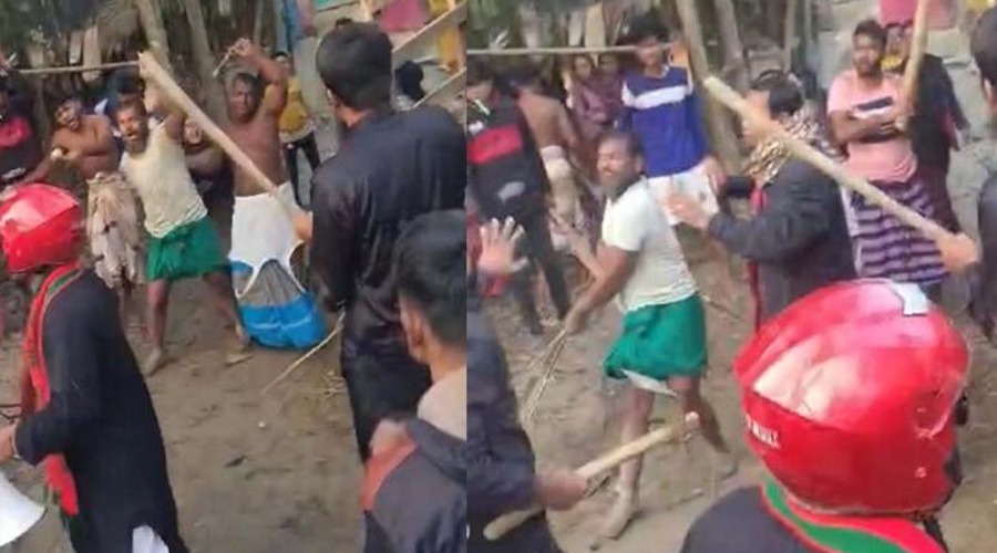 ভোলায় জামায়াতের কর্মীদের ওপর হামলা—অভিযোগ বিএনপির বিরুদ্ধে