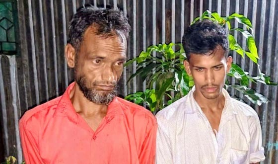 শ্রীবরদীতে   দুই মাদকসেবীর কারাদণ্ড