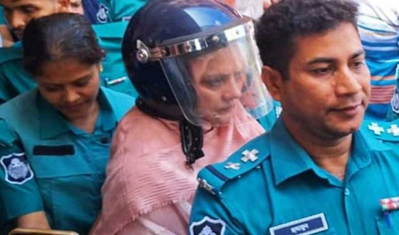 হত্যাচেষ্টা মামলায় বরিশালের সাবেক এমপি গ্রেপ্তার
