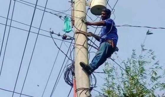 নাজিরপুরে পল্লী বিদ্যুতের ‘ভুতুড়ে বিল’ নিয়ে গ্রাহকদের অসন্তোষ