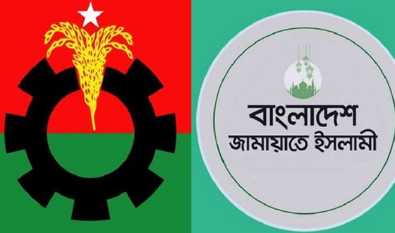 চিতলমারীতে বিএনপির অভ্যন্তরীণ দ্বন্দ, জামায়াতের অবস্থান ফুরফুরে
