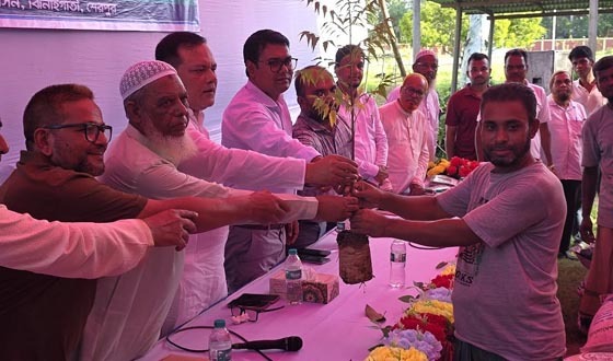 যে কোনো মূল্যে সফল করতে হবে বৃক্ষরোপণ কর্মসূচি