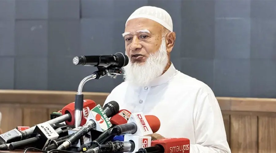 স্বাধীনতা-সার্বভৌমত্বের ব্যাপারে কোনো কমপ্রোমাইজ নেই: জামায়াত আমির