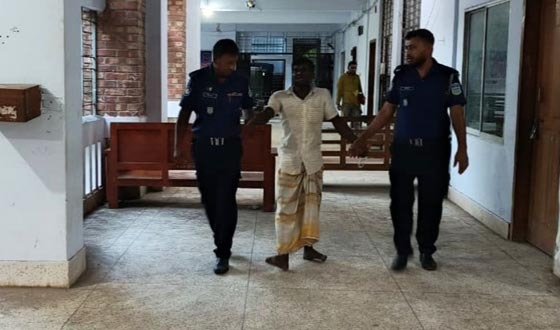 জামালপুরে বিচারক দম্পতির বাসায় চুরির ঘটনায় গ্রেফতার ৫