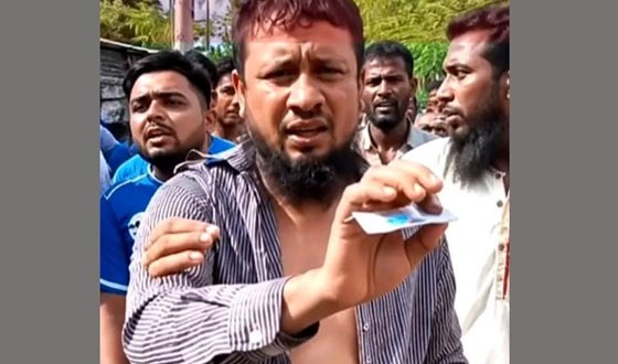 মাদক কারবারিদের ৩ দিনের আল্টিমেটাম