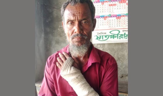 মনিপুরে পাওনা টাকা চাওয়ায় স্বামী-স্ত্রীকে পিটিয়ে জখমের অভিযোগ