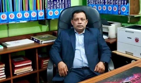 কাবিলপুরে জমি উদ্ধারে উল্লেখযোগ্য ভূমিকায় তহশিলদার নুরে আলম