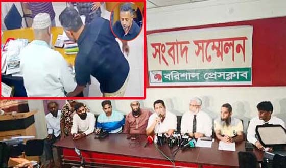 অন্ডকোষ চেঁপে চেকে স্বাক্ষর আদায়, অভিযুক্ত যুবদলের কেউ নয়