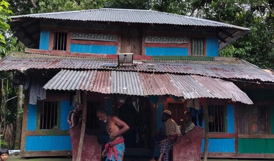 জিয়ানগরে ৪ বছরের শিশুকে অপহরণের অভিযোগ