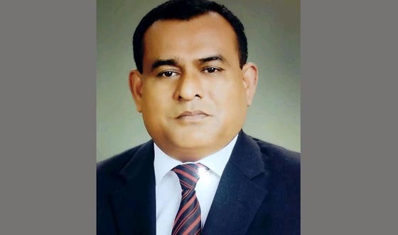 দৌলতখান উপজেলা চেয়ারম্যান মঞ্জুর খান কারাগারে