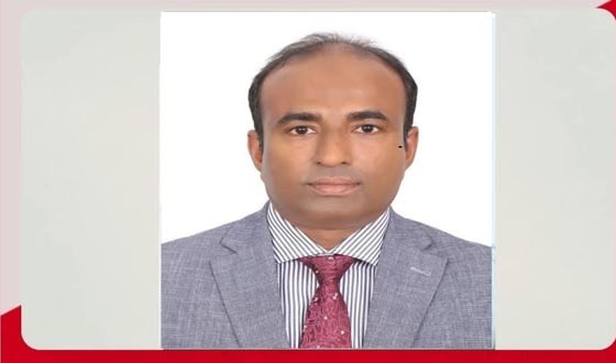 যুগ্ম সচিব পদে পদোন্নতি পেলেন জহিরুল ইসলাম