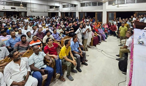 প্রধানমন্ত্রীকে টেলিফোনে সালাম জানালেন বিএনপির তৃণমূলের নেতারা
