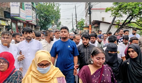 দেশে চলমান সংকটে নাগরিক জীবন দুর্বিষহ: হাসনাত