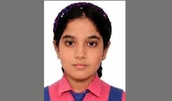 ট্যালেন্টপুলে বৃত্তি পেয়েছেন অদ্বিতীয়া আচার্য্য রোদেলা