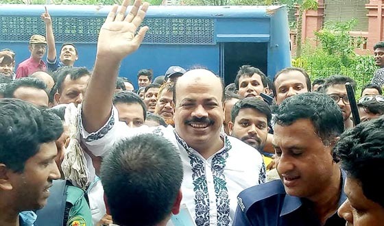 কারাগারেও নেতাকর্মীদের আগলে রেখেছেন আসলাম চৌধুরী: বেলায়েত