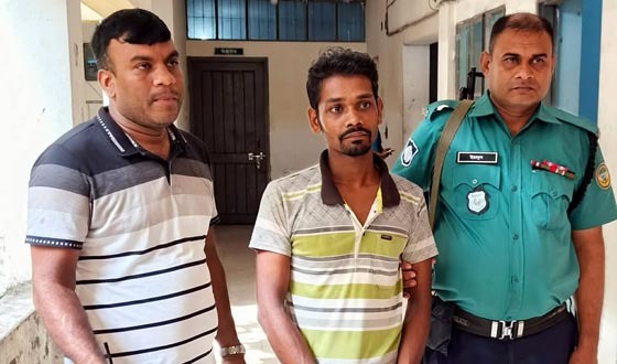 বরিশালে শিশুকে অপহরণ করে সংঘবদ্ধ ধর্ষণ, গ্রেপ্তার ১