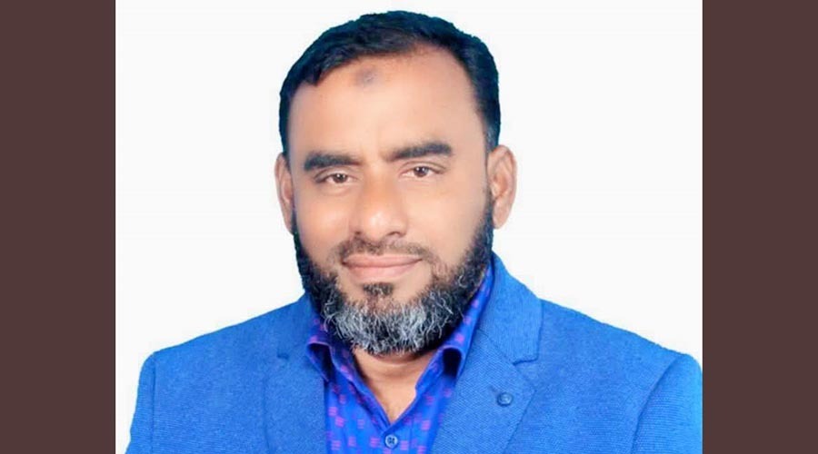 সেনবাগের এমএম মেমোরিয়াল উচ্চ বিদ্যালয়ের সভাপতি নির্বাচিত খুরশিদ আলম