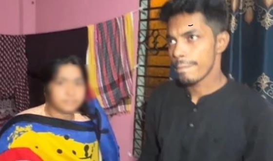 টিকটকের প্রেমের ফাঁদে শিক্ষকের স্ত্রী, চাঁদপুরে উদ্ধার, অটোচালক আটক