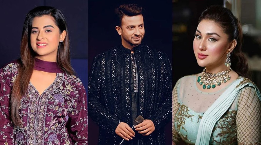 একই সিনেমায় দেখা যাবে শাকিব-অপু-বুবলীকে!