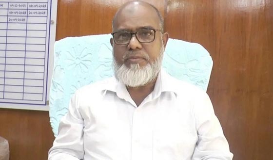 শেরপুর সদর হাসপাতালের তত্ত্বাবধায়ক ওএসডি
