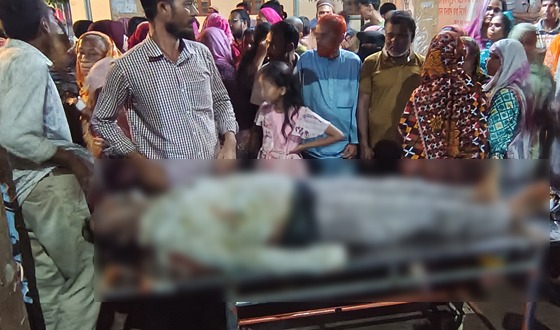 জামালপুরে বাসের ধাক্কায় সিএনজির দুই যাত্রী নিহত