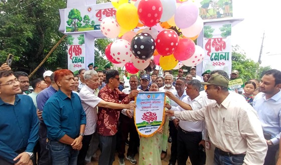 পাহাড়ে যেখানে গাছ নেই সেসব এলাকায় গাছ লাগানোর পরিকল্পনা: দীপেন