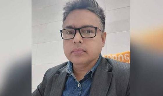 বরিশালের নতুন সিভিল সার্জন ডা. মনিরুজ্জামান