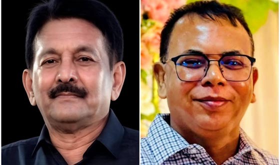 চাঁদপুরে বিএনপির সভাপতি বাবলুর প্রয়াণে রইস হোসেনের শোক প্রকাশ