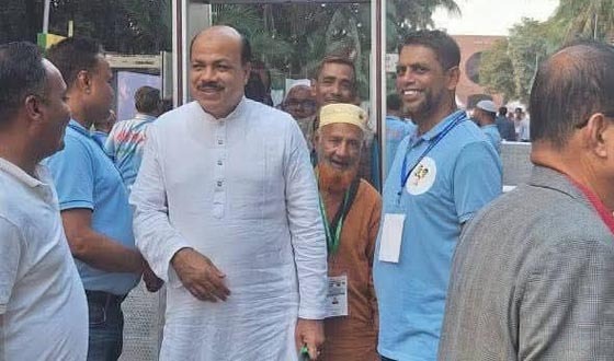 সীতাকুণ্ডে জনগণের রায়ই শেষ পর্যন্ত বিজয়ী হয়: আসলাম চৌধুরী