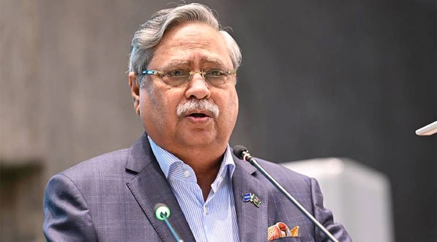 বিকেলেই বঙ্গভবন ছাড়ছেন সাহাবুদ্দিন, উঠবেন কোথায়?