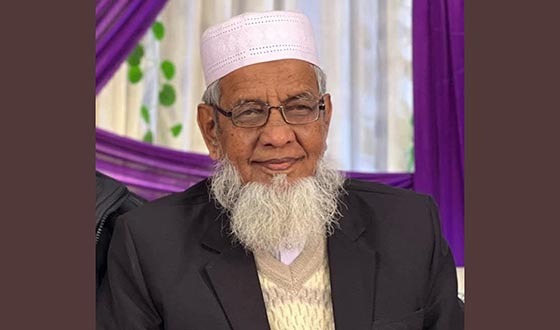 বীর মুক্তিযোদ্ধা আবদুল মোতালিবের পরিবারের অনুরোধে গার্ড অব অনার ছাড়াই দাফন