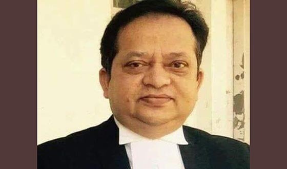 অ্যাসিস্ট্যান্ট এটর্নি জেনারেল পদে ব্যারিস্টার ওবাইদুর রহমান টিপু'র নিয়োগ লাভ